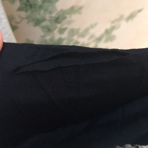 Aztec, stretch flared pants - Picture 2 of 5